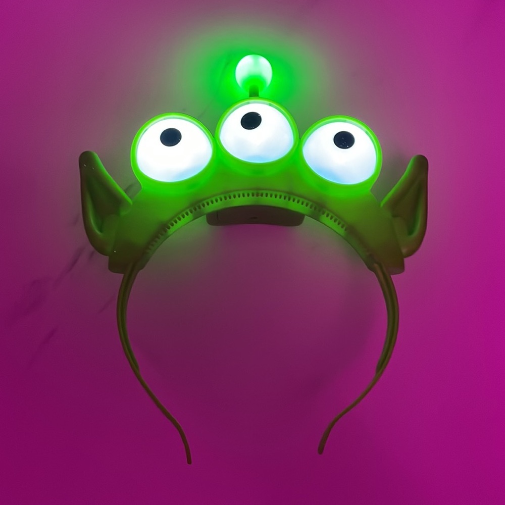 Toy Story Aliens Disney Headband